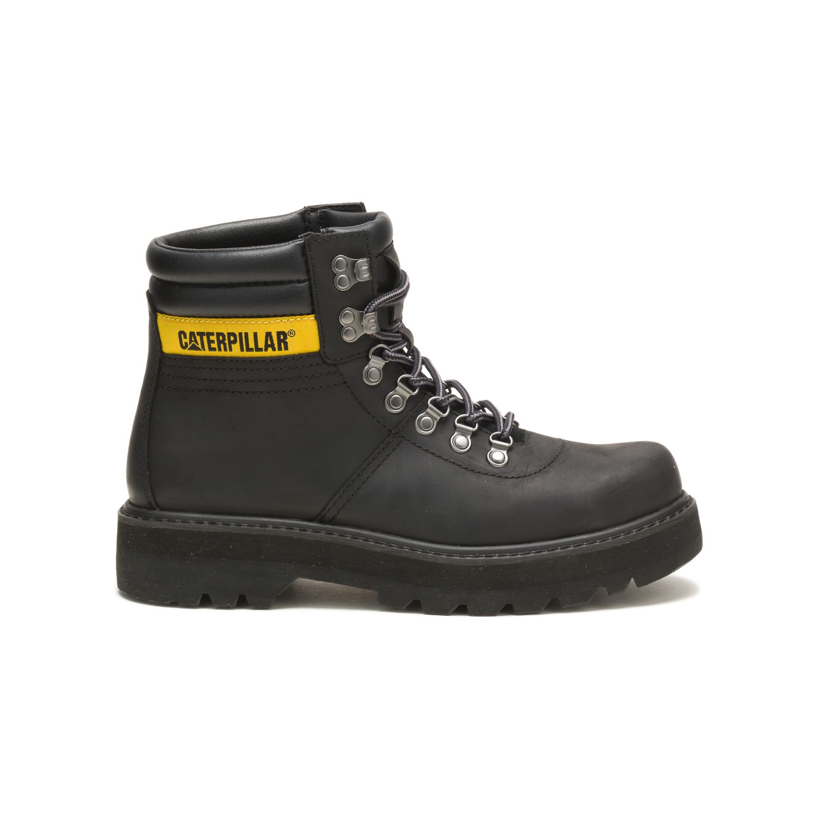 Caterpillar Boots Karachi - Caterpillar Vanquish Womens Casual Boots Black (936284-BER)